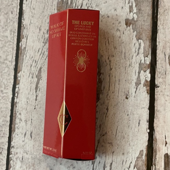 Charlotte Tilbury Walk Of No Shame Lip Kit - Picture 7 of 10